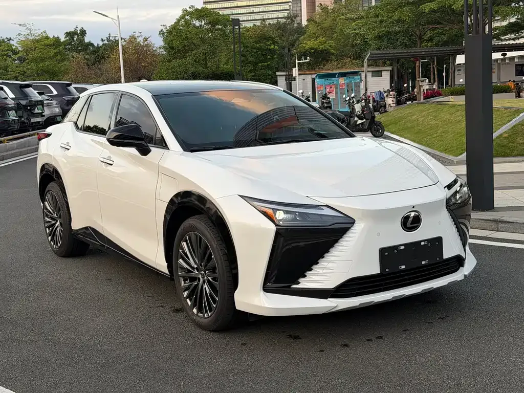 Lexus RZ 2023 из CN, фото 10