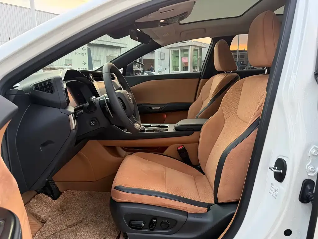 Lexus RZ 2023 из CN, фото 6