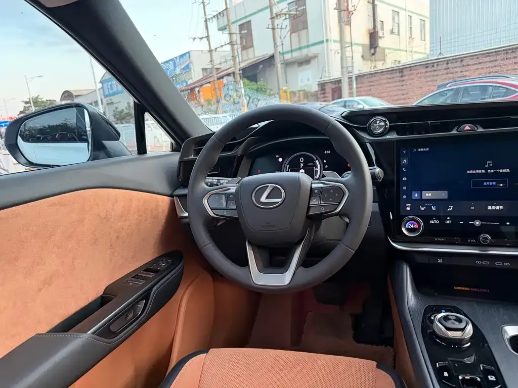Lexus RZ 2023 из CN, фото 7