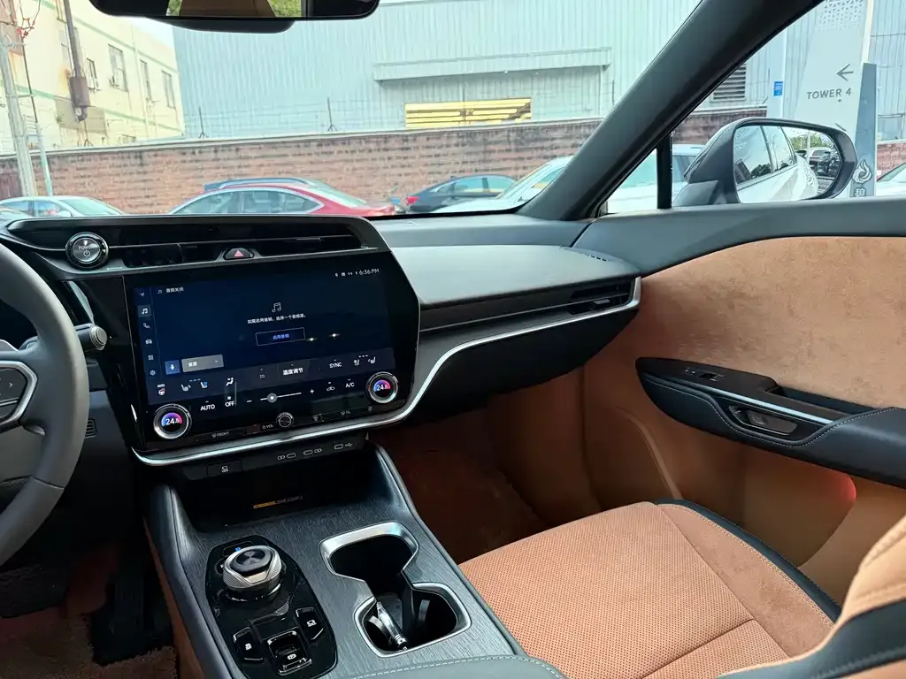 Lexus RZ 2023 из CN, фото 5