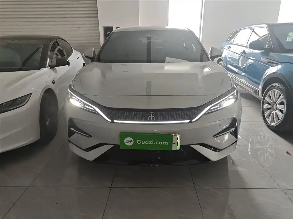BYD L EV 2025 из CN, фото 2