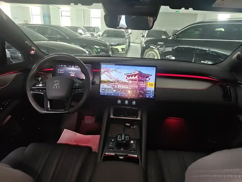BYD L EV 2025 из CN, фото 8
