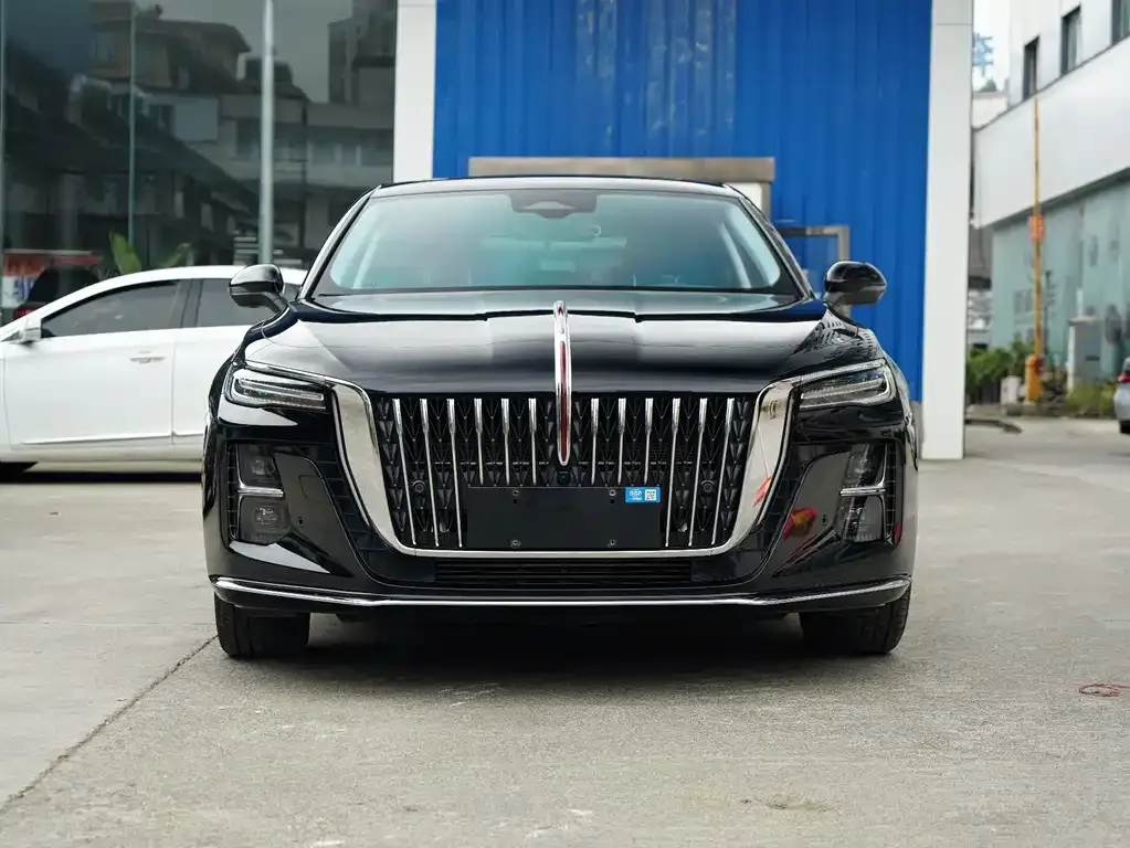 Hongqi H5 — фото 3