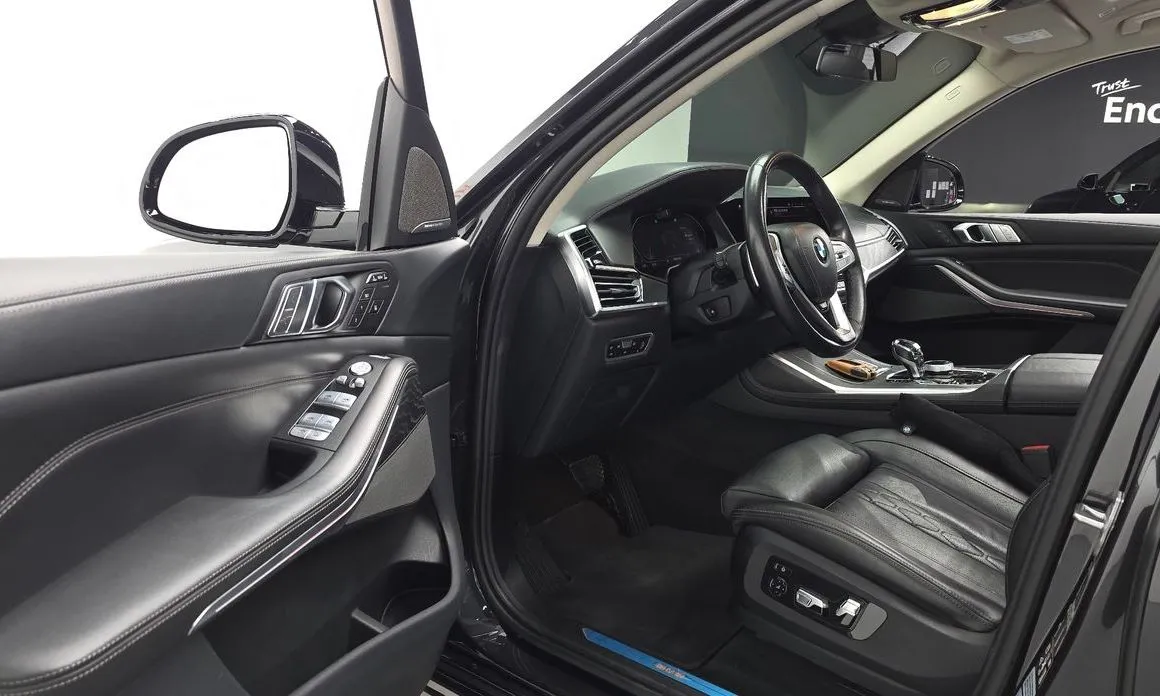 BMW X7 2022 из KR, фото 4