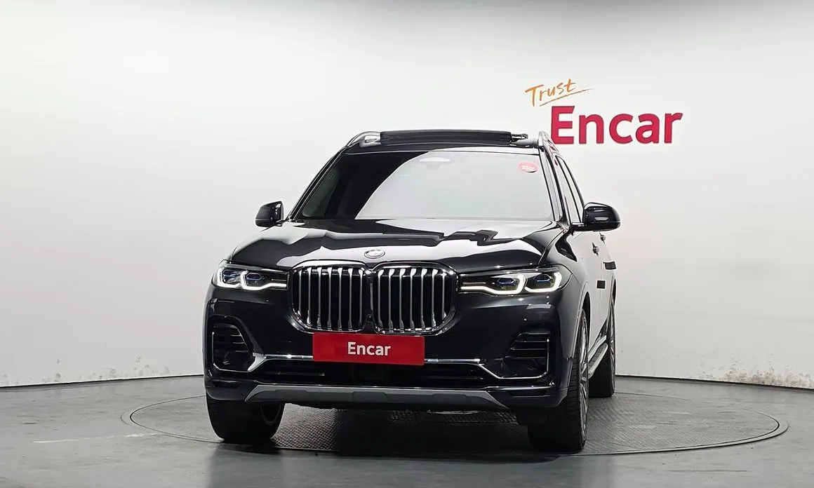 BMW X7 2022 из KR, фото 7