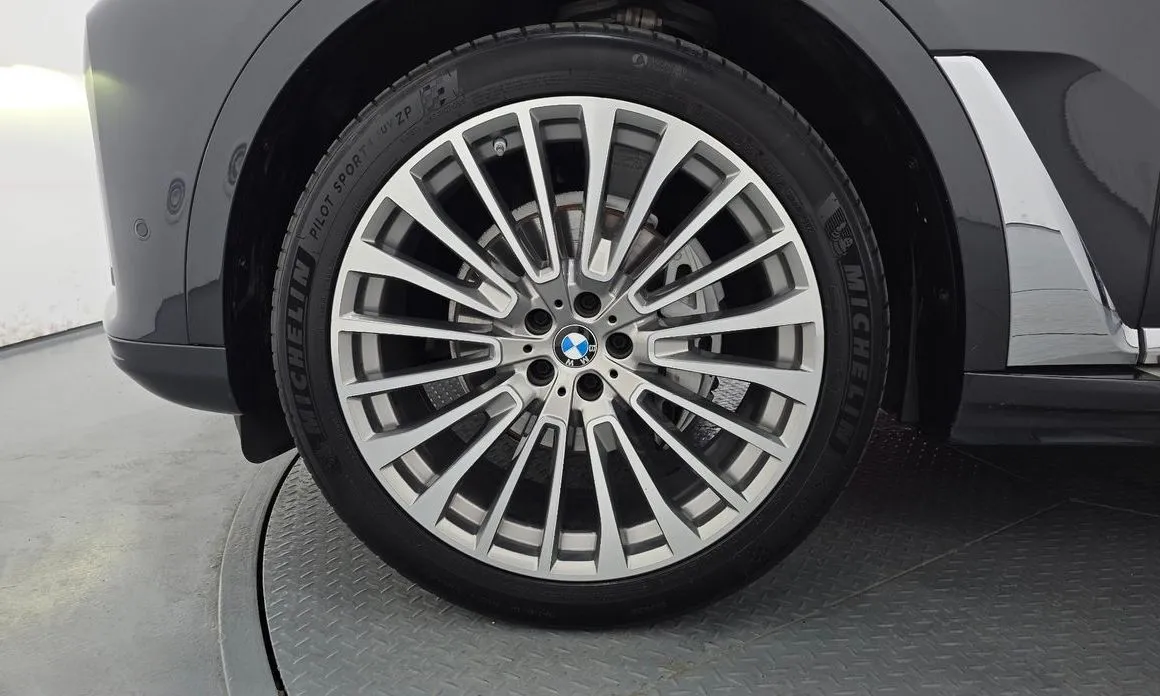 BMW X7 2022 из KR, фото 9