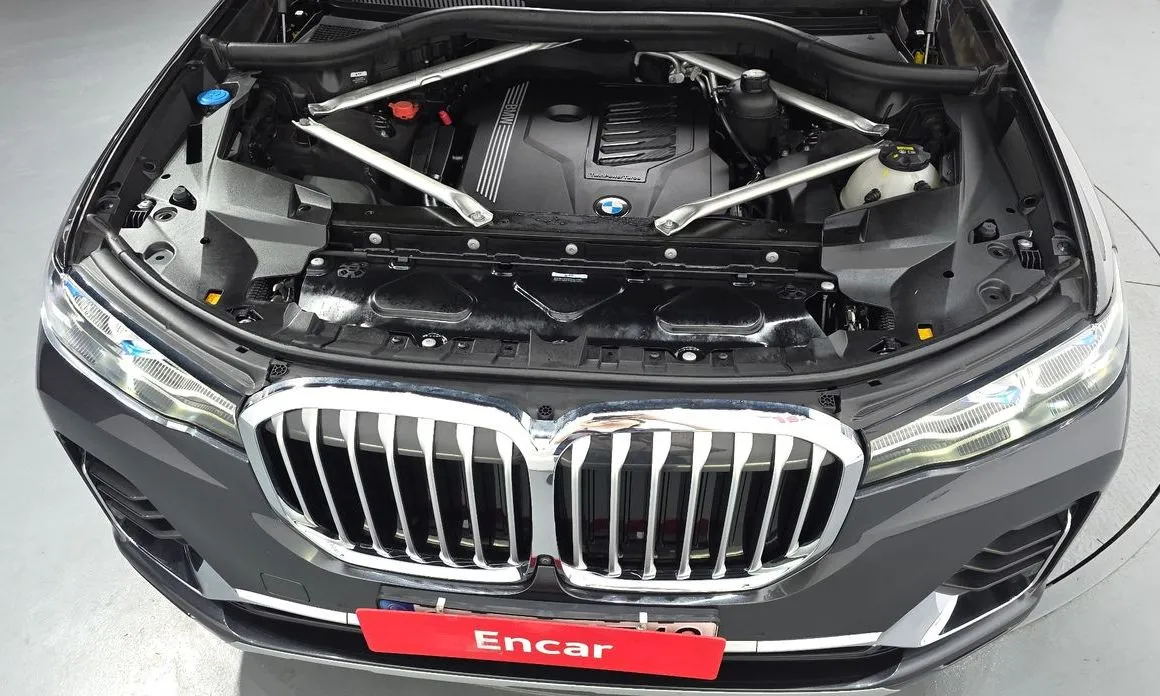 BMW X7 2022 из KR, фото 5