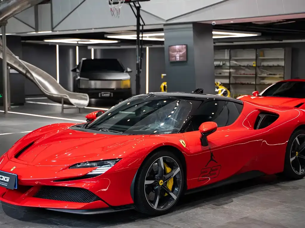 Ferrari SF90