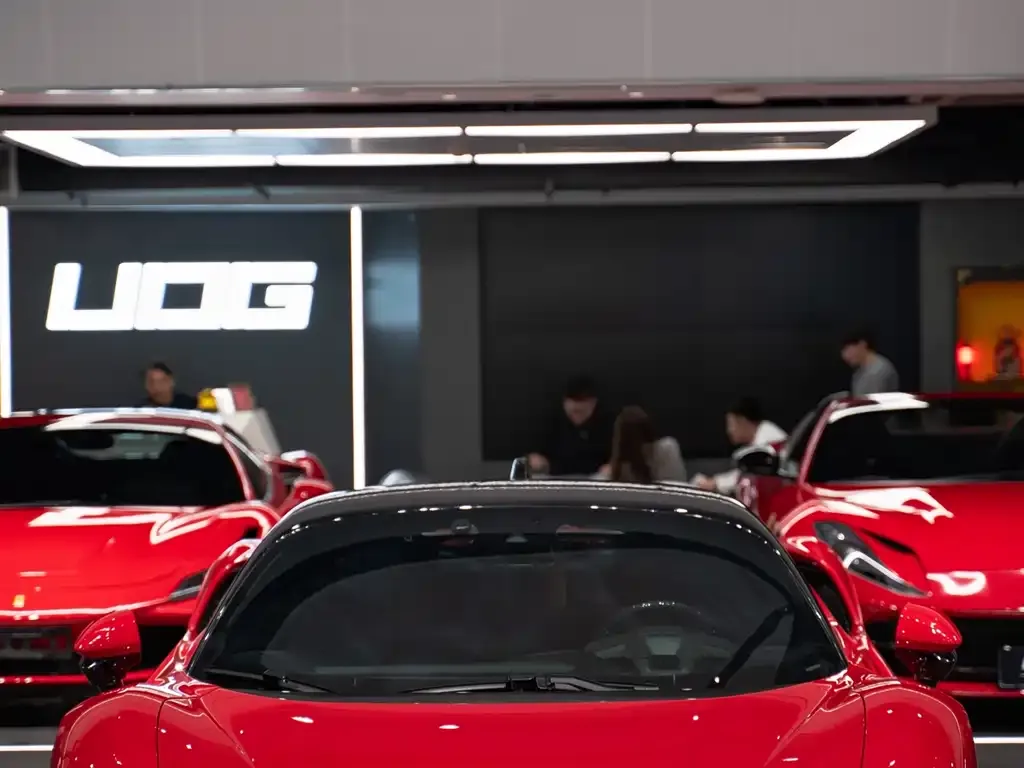 Ferrari SF90 2022 из CN, фото 3