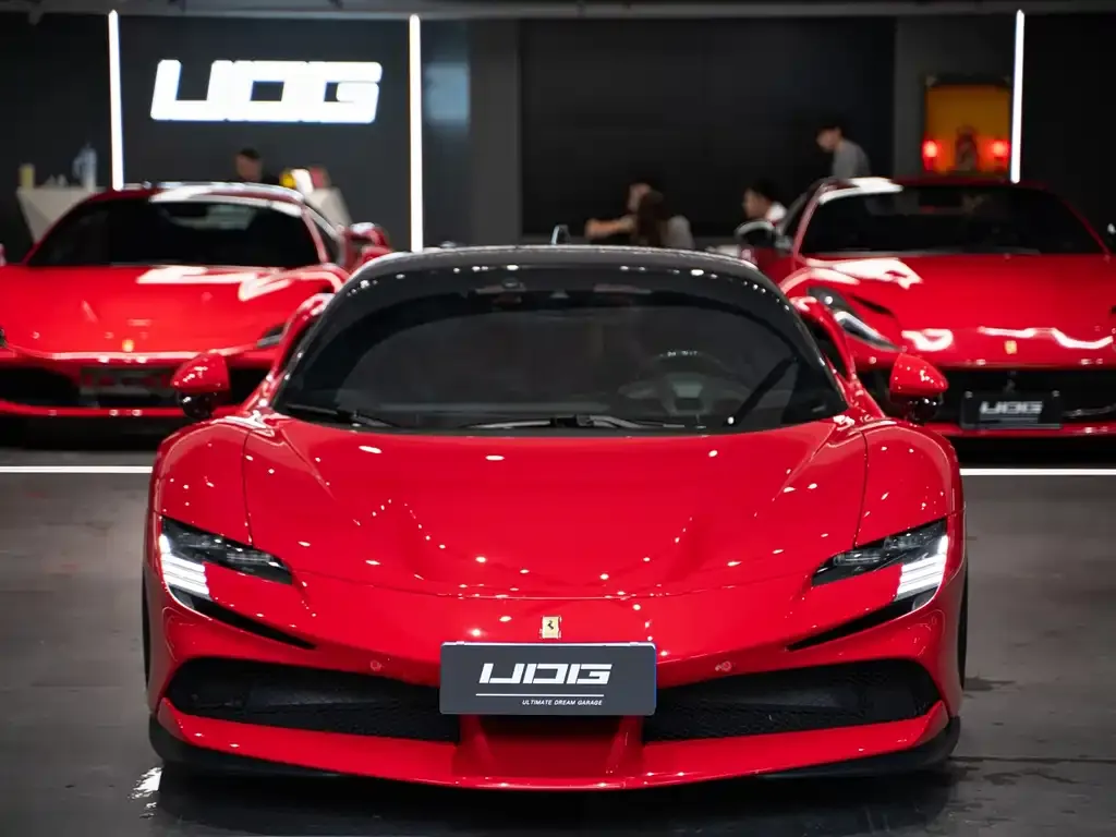 Ferrari SF90 2022 из CN, фото 4