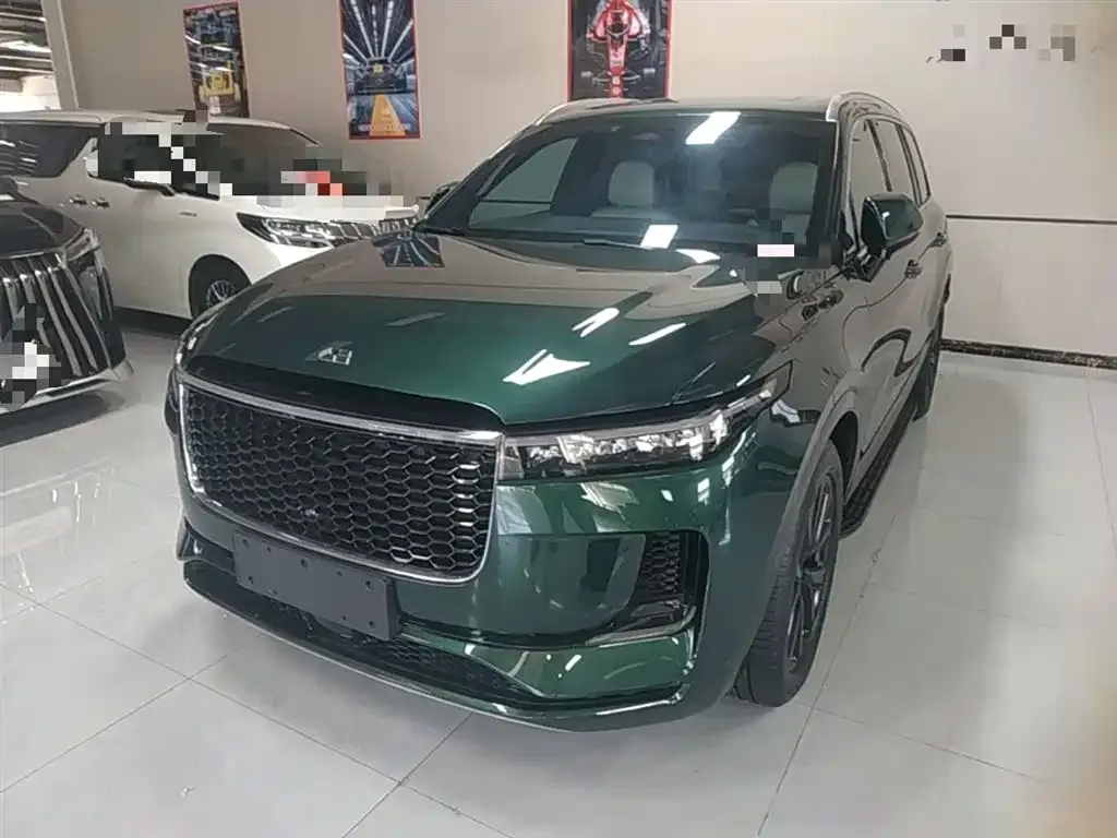 Li Auto ONE 2022 из CN, фото 1