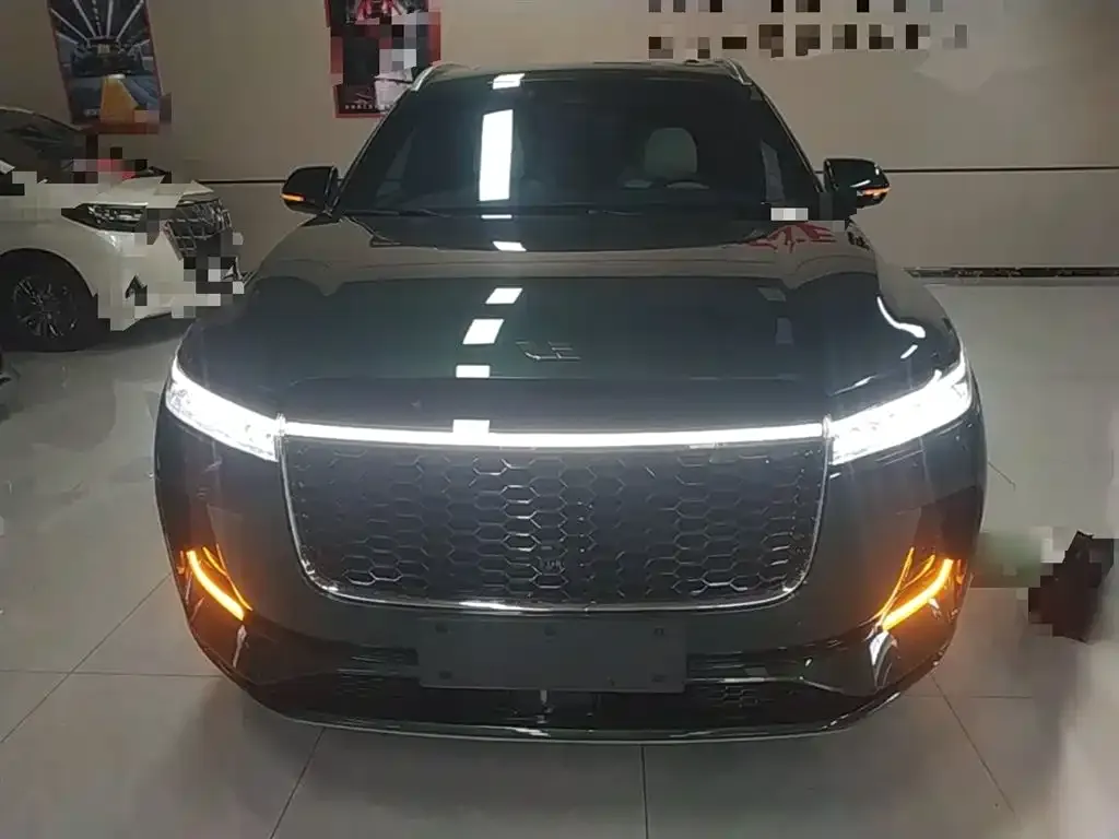 Li Auto ONE 2022 из CN, фото 2
