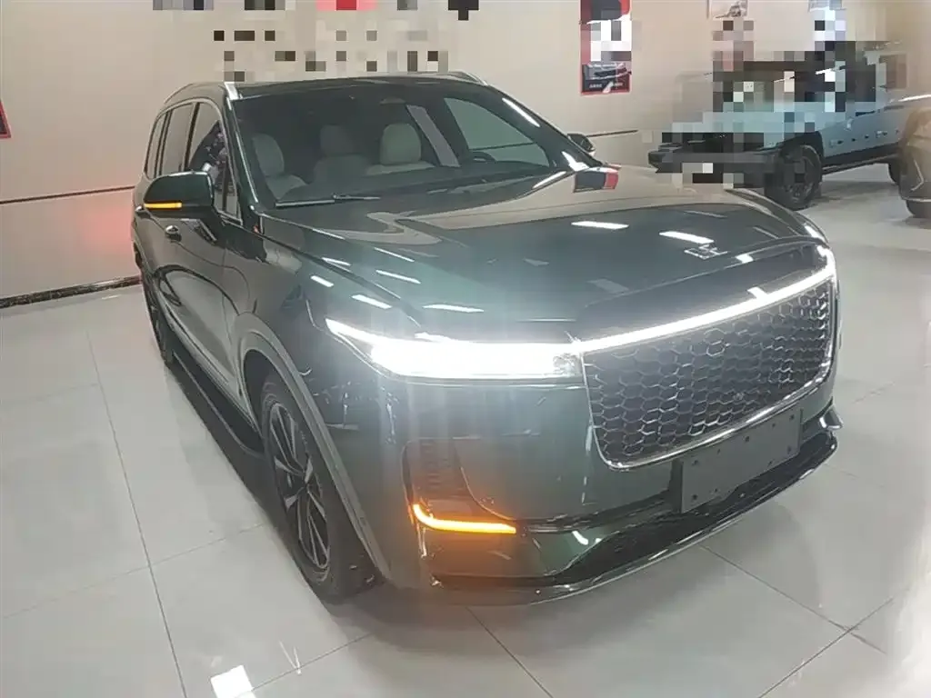 Li Auto ONE 2022 из CN, фото 10