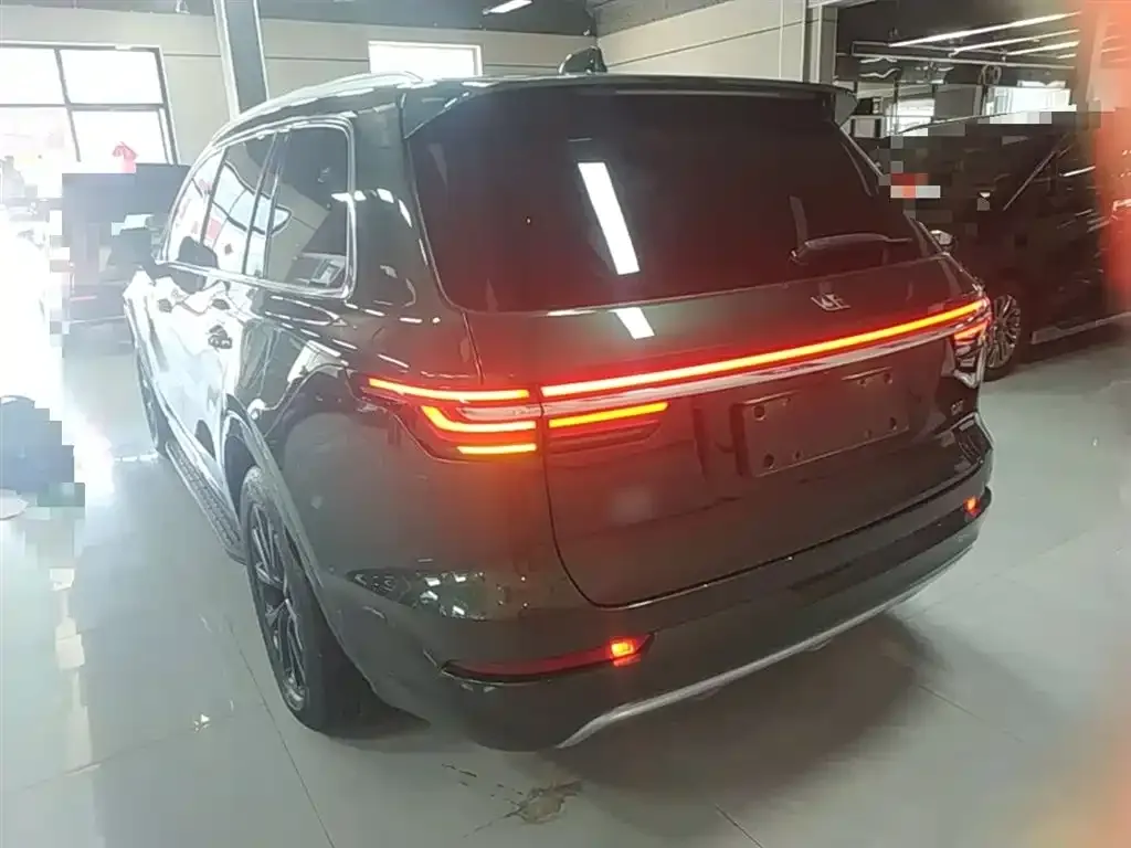Li Auto ONE 2022 из CN, фото 3