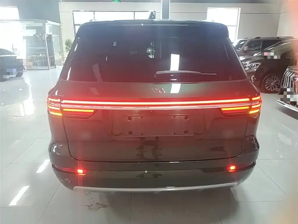 Li Auto ONE 2022 из CN, фото 8