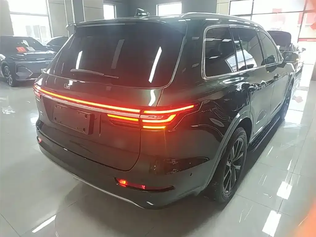 Li Auto ONE 2022 из CN, фото 4