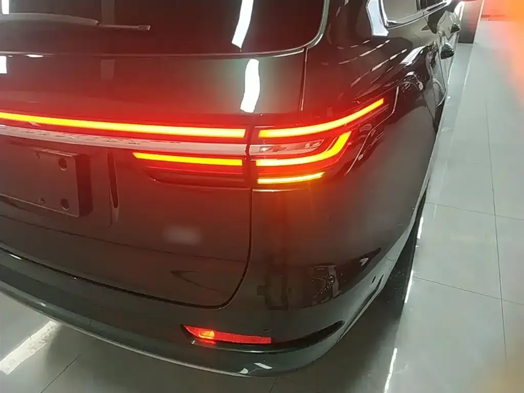 Li Auto ONE 2022 из CN, фото 7