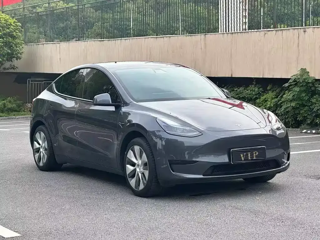 Tesla Model Y — фото 9