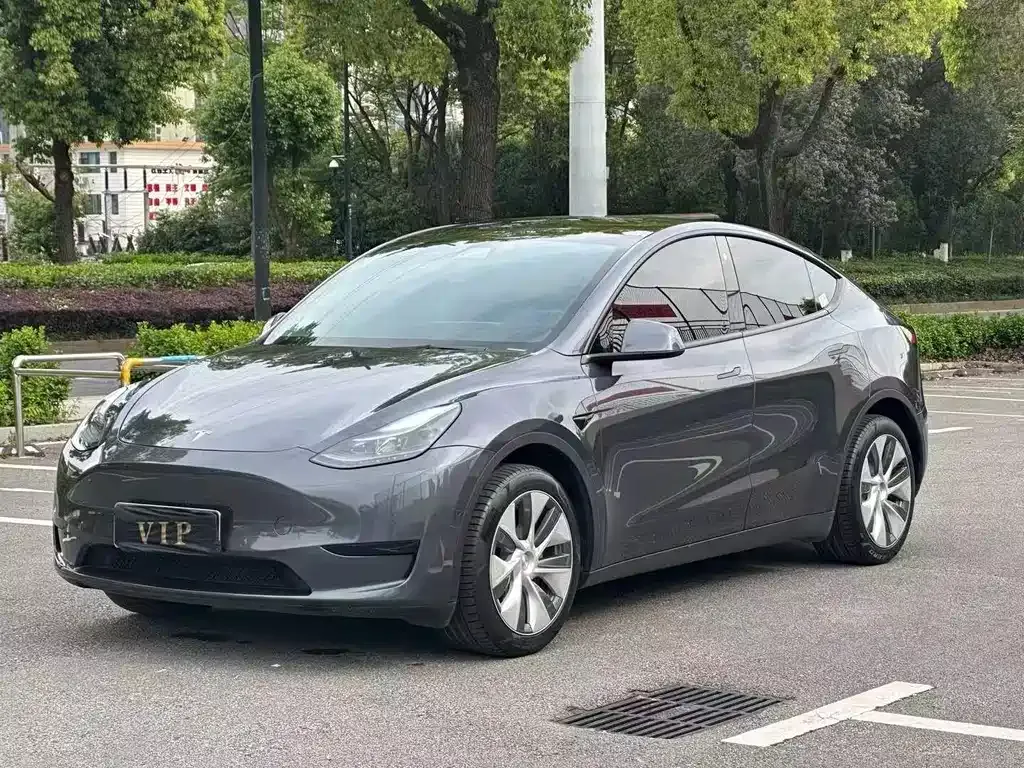 Tesla Model Y — фото 8