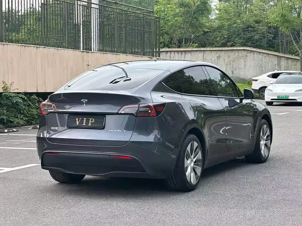 Tesla Model Y — фото 6