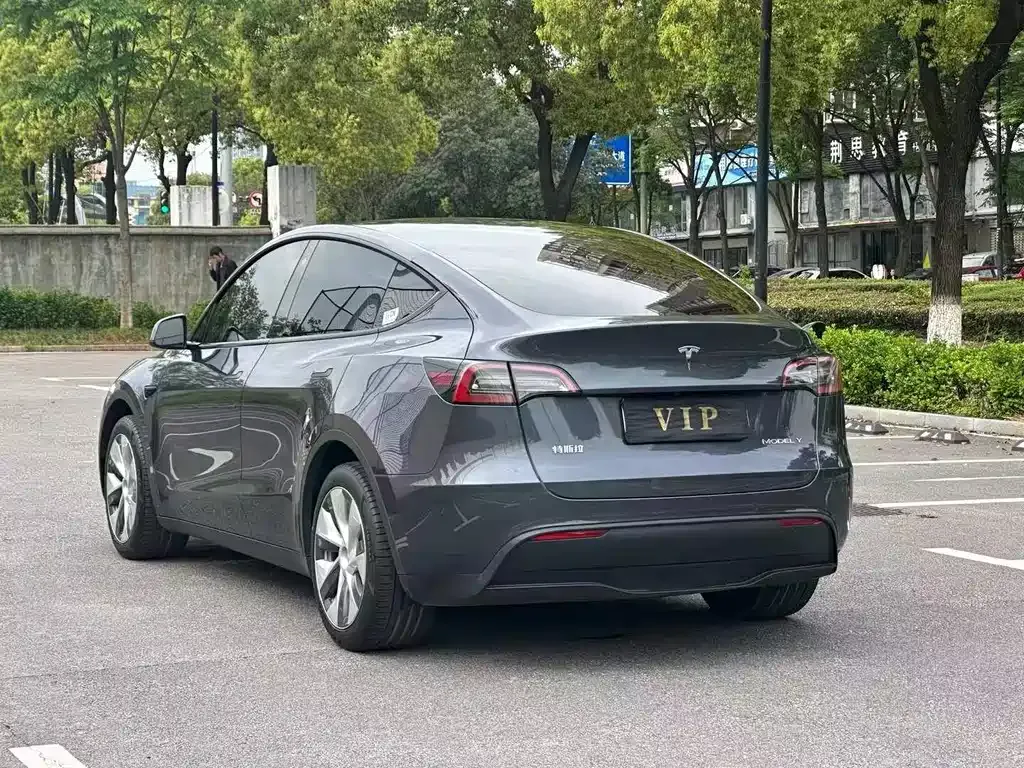 Tesla Model Y — фото 5