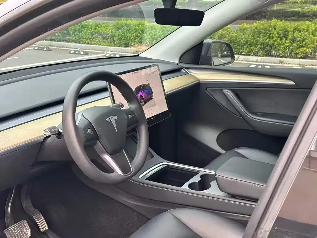 Tesla Model Y — фото 3