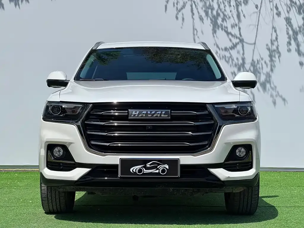 Haval H6 — фото 6
