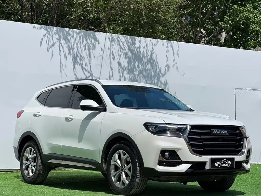 Haval H6 — фото 8