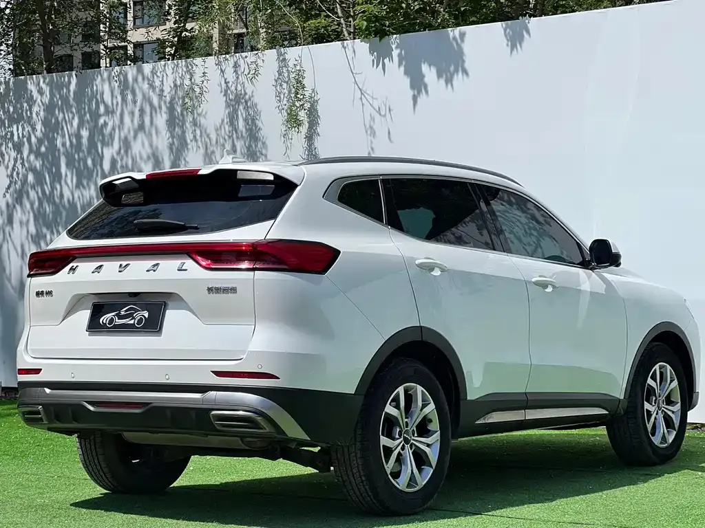 Haval H6 — фото 4