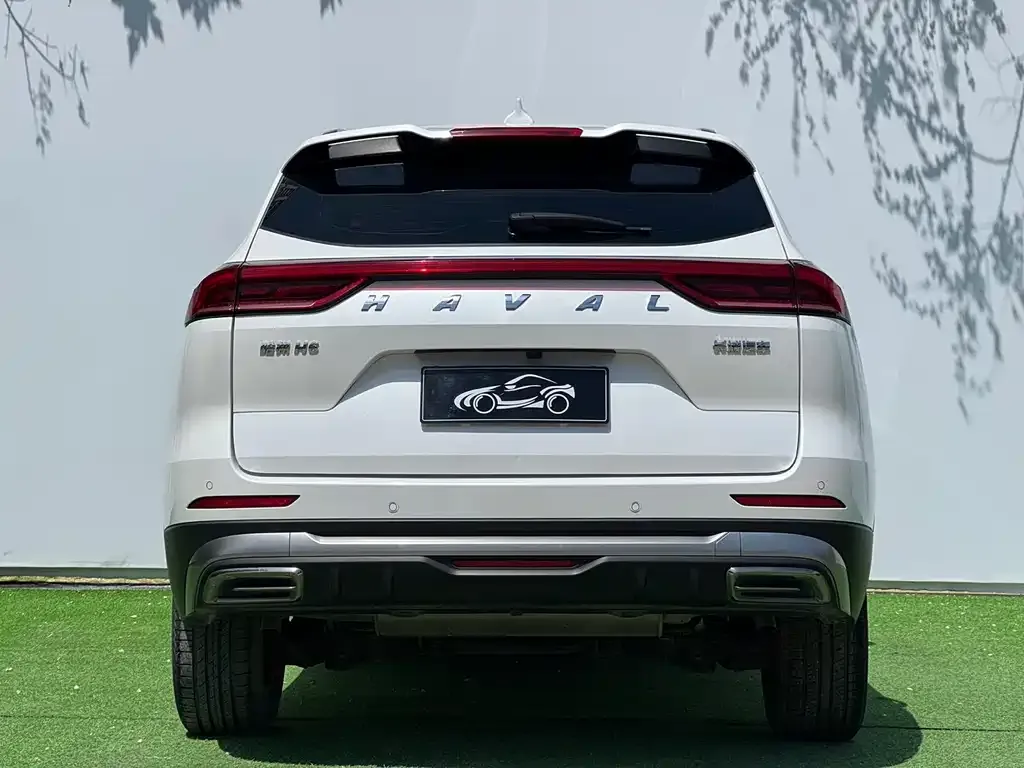 Haval H6 — фото 9