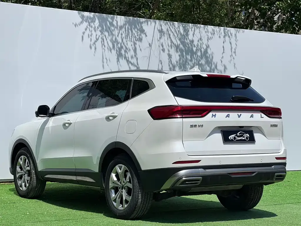 Haval H6 — фото 7