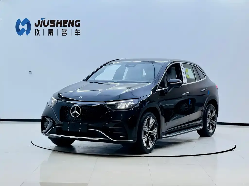 Mercedes-Benz EQE SUV 2026 из CN, фото 1