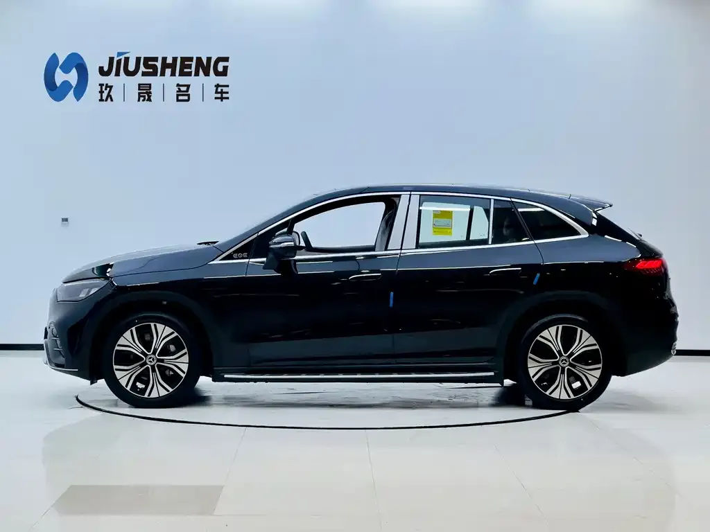 Mercedes-Benz EQE SUV 2026 из CN, фото 2