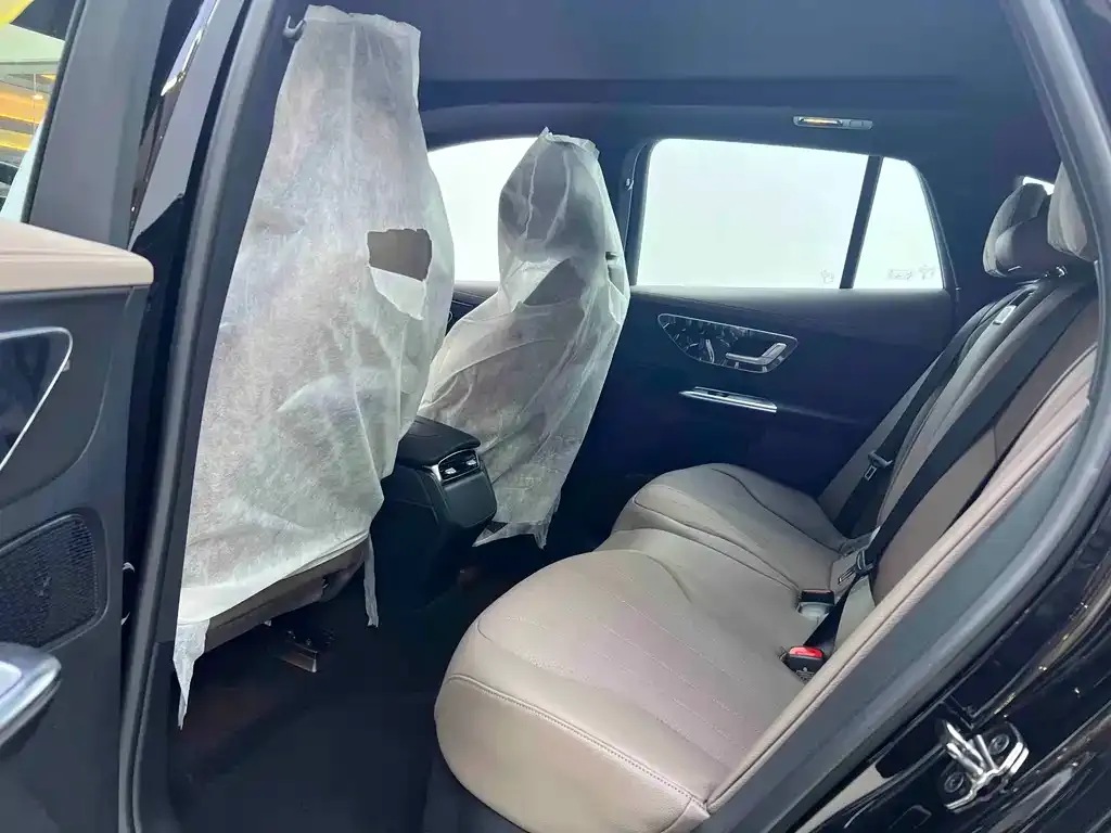 Mercedes-Benz EQE SUV 2026 из CN, фото 6