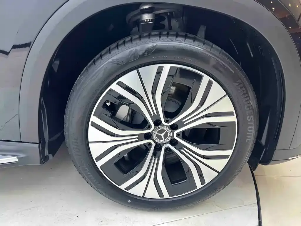 Mercedes-Benz EQE SUV 2026 из CN, фото 9