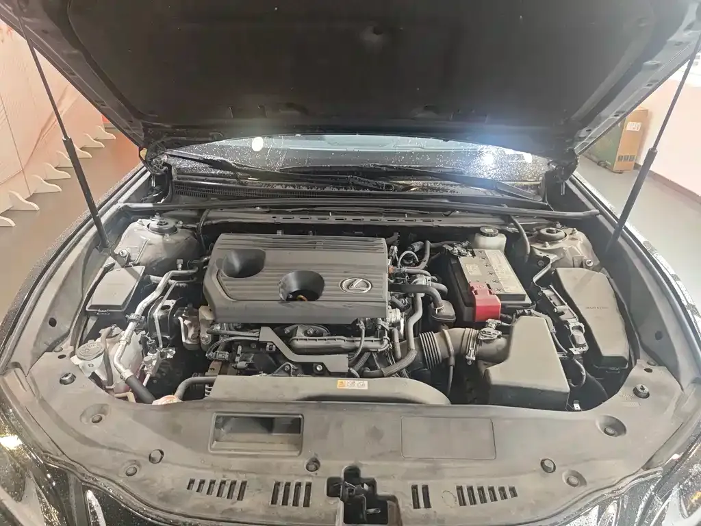 Lexus ES 2024 из CN, фото 6