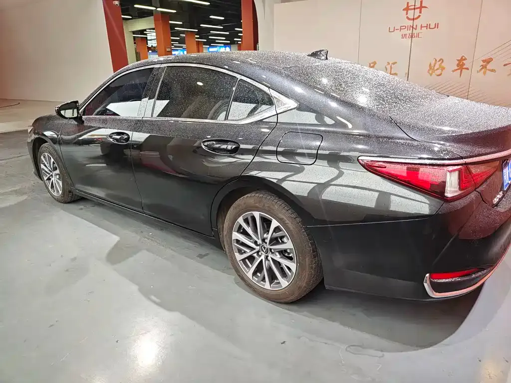 Lexus ES 2024 из CN, фото 10