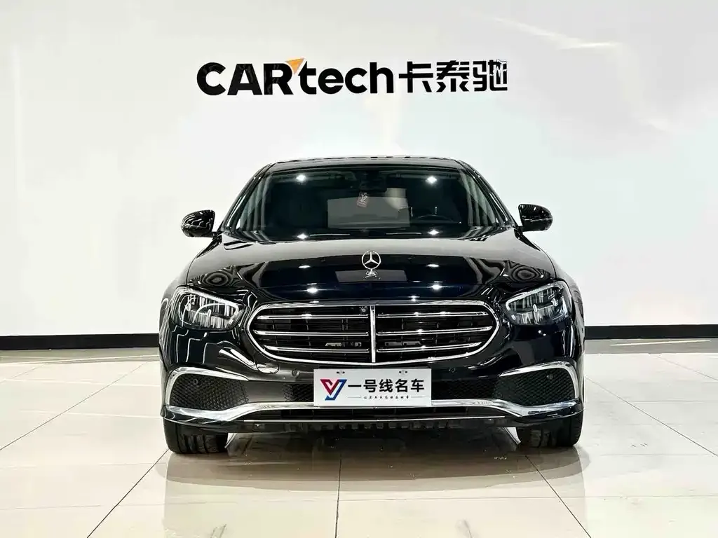 Mercedes-Benz E-Class 2021 из CN, фото 1