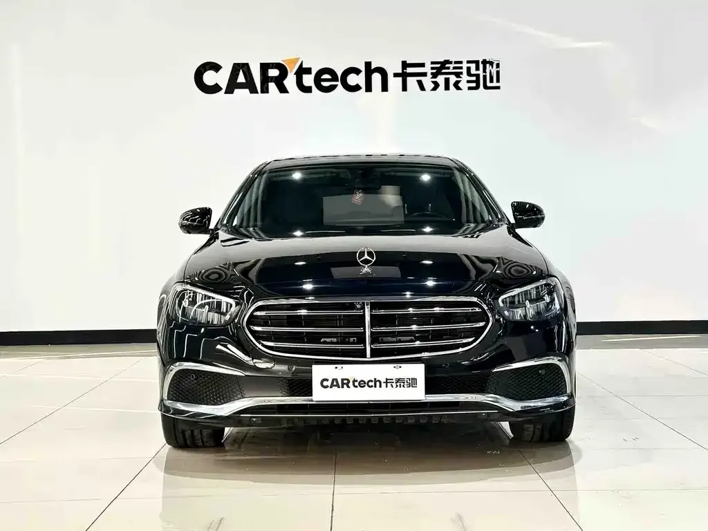 Mercedes-Benz E-Class 2021 из CN, фото 4