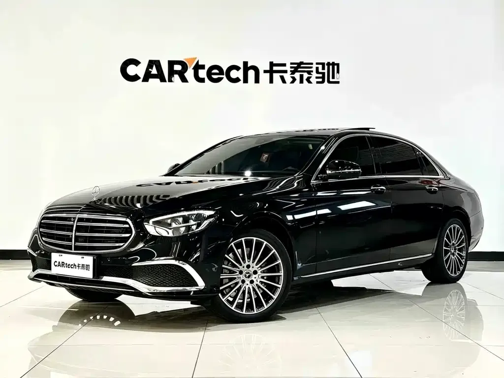 Mercedes-Benz E-Class 2021 из CN, фото 6