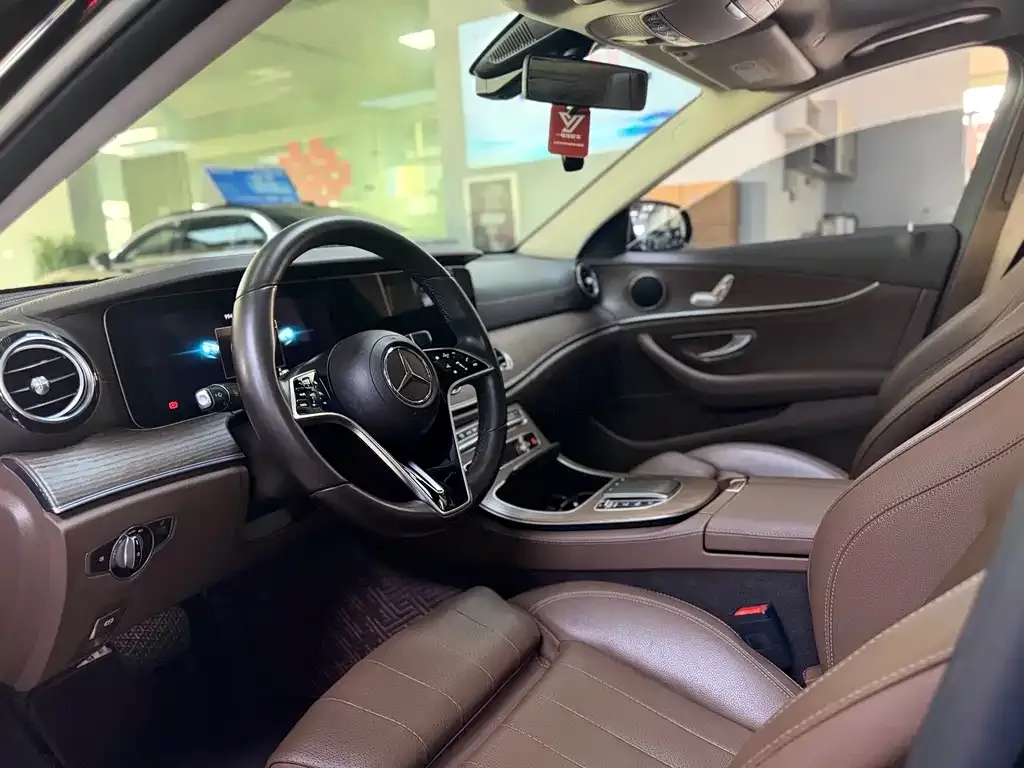 Mercedes-Benz E-Class 2021 из CN, фото 7