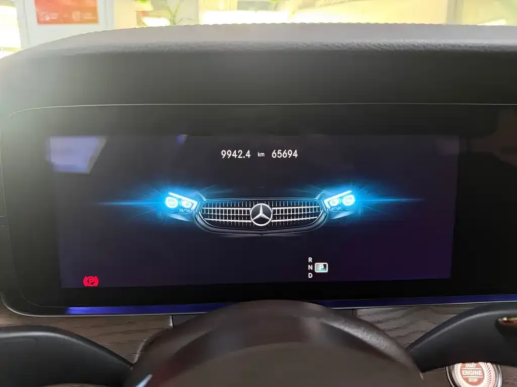 Mercedes-Benz E-Class 2021 из CN, фото 3