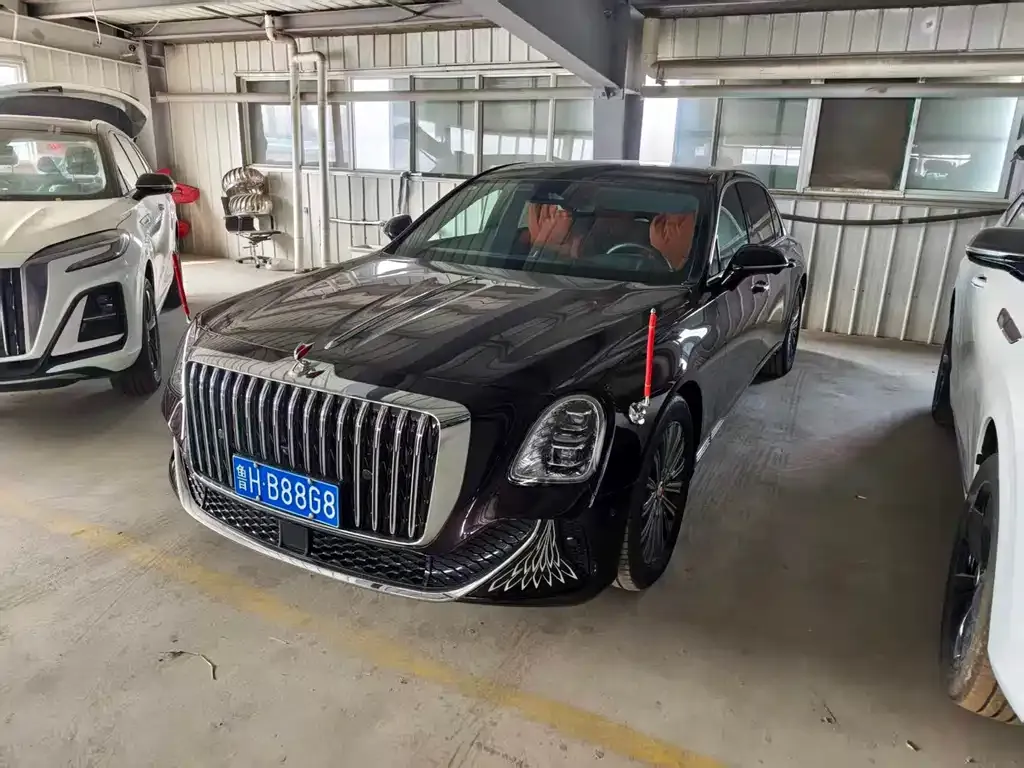 Hongqi Golden Sunflower Guoya