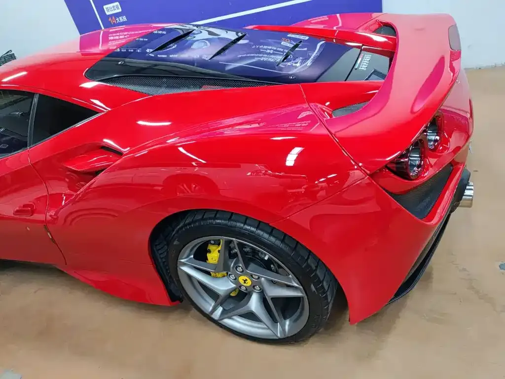Ferrari F8 2021 из CN, фото 3