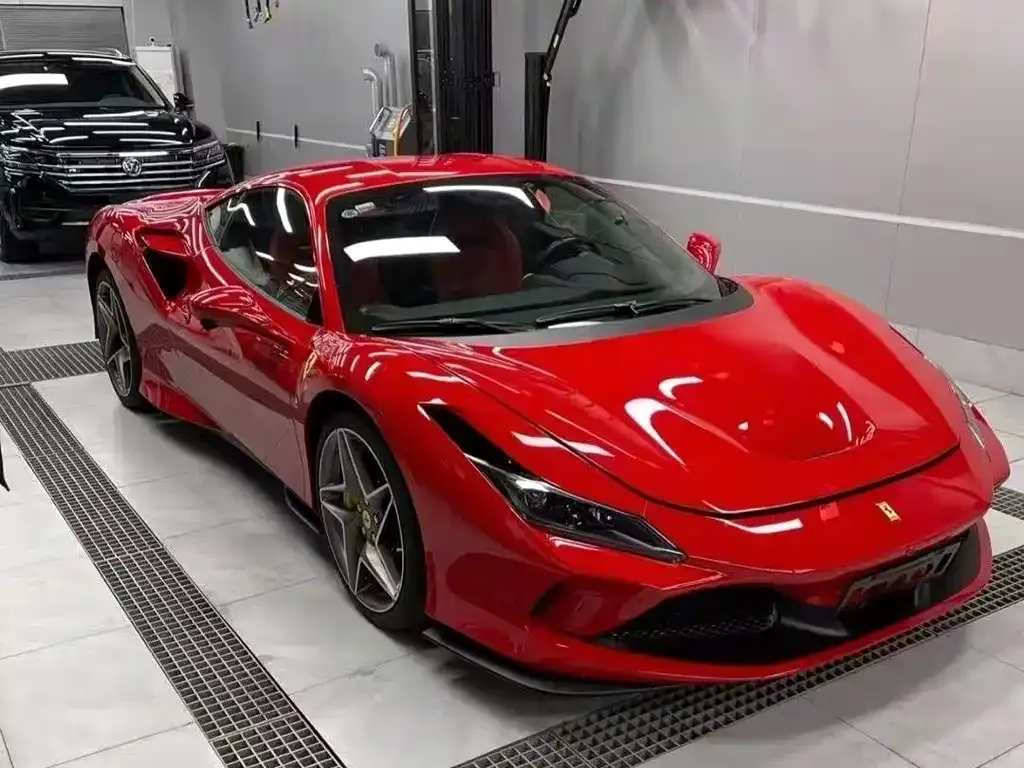 Ferrari F8 2021 из CN, фото 7
