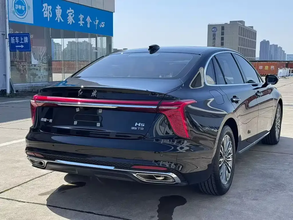 Hongqi H5 2024 из CN, фото 5