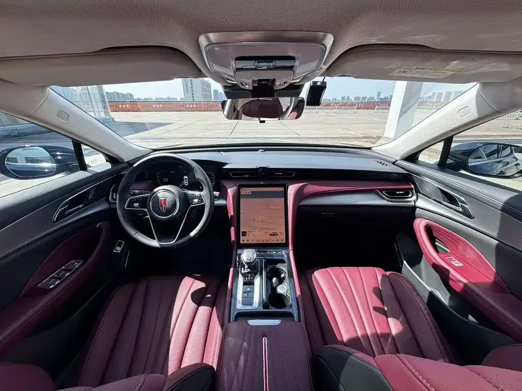 Hongqi H5 2024 из CN, фото 8