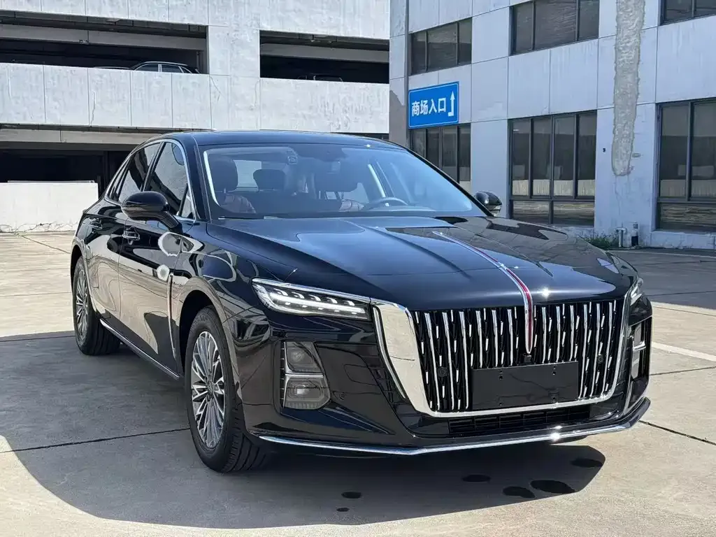 Hongqi H5 2024 из CN, фото 7