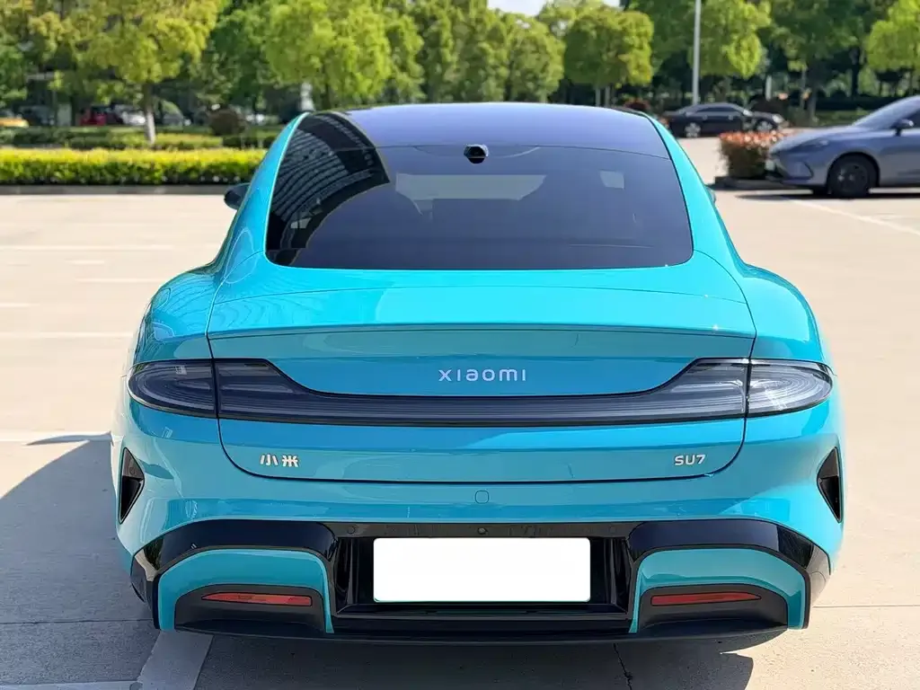 Xiaomi SU7 2025 из CN, фото 9