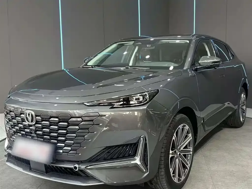 Changan UNI-K 2022 из CN, фото 4